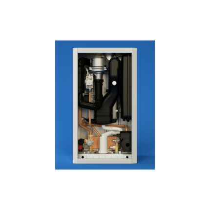 DemirDöküm Atromix P 28 kw Yoğuşmalı Kombi (Baca Dahil) - Görsel 2