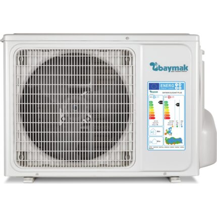 Baymak Elegant Plus A++ 24000 BTU Inverter Split Klima - Görsel 5
