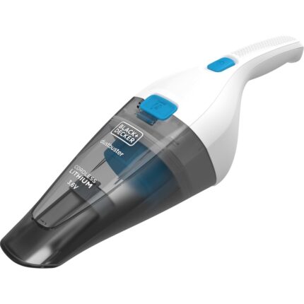 Black & Decker Nvc115Jl 5.4Wh/3.6V 1,5Ah Li-İon Şarjlı Süpürge