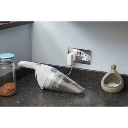 Black & Decker Nvc115Jl 5.4Wh/3.6V 1,5Ah Li-İon Şarjlı Süpürge - Görsel 4