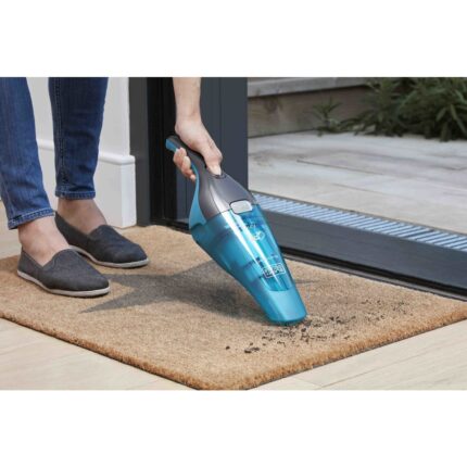 Black & Decker Wdc215Wa 10.8Wh/7.2V 1.5Ah Li-İon Islak/Kuru Şarjlı Süpürge - Görsel 3