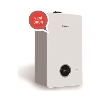Bosch Condense 2200iW 24 kW Yoğuşmalı Bacalı Kombi Enerji Tasarruflu Çevre Dostu Isıtma Sistemi