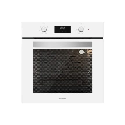 Silverline Beyaz Ankastre Set Classy Beyaz 60 cm Davlumbaz - CS5335W01 Beyaz Ankastre Ocak - B06502W01 Beyaz Ankastre Fırın - Görsel 2