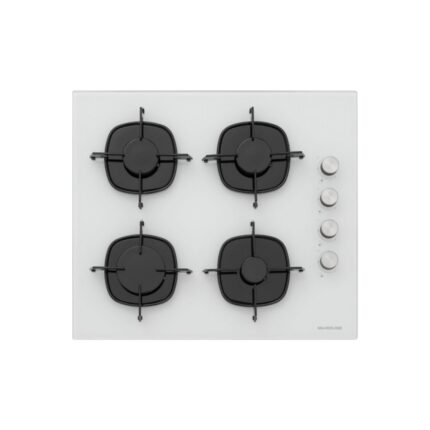 Silverline Beyaz Ankastre Set :soho Beyaz 60 cm Davlumbaz , CS5335W01 Beyaz Ankastre Ocak , B06504W01 Beyaz Ankastre Fırın - Görsel 4