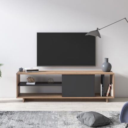 Ruum Store  Ruby Tv Ünitesi Varna Meşe