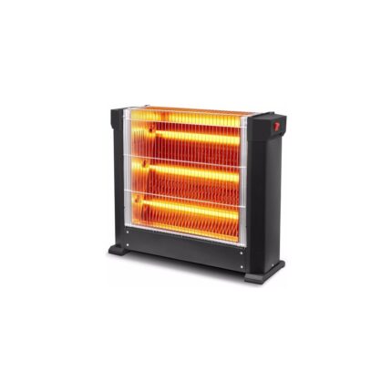 Kumtel KS2740 1800W Şömine Tipi Isıtıcı
