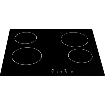 Alveus Europe Siyah 3'lü Ankastre Set MOD3000-VİTROSERAMİK-MFA627 - Görsel 3