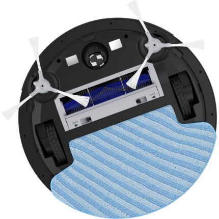 Tefal RG7675 X-Plorer Serie 75 Mop Özellikli Akıllı Robot Süpürge Evcil Hayvan Dostu - 2211400962 - Görsel 4