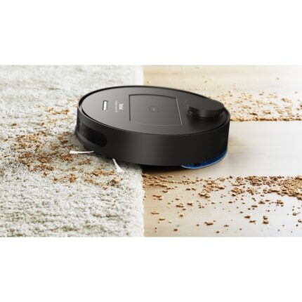 Tefal RG7675 X-Plorer Serie 75 Mop Özellikli Akıllı Robot Süpürge Evcil Hayvan Dostu - 2211400962 - Görsel 5