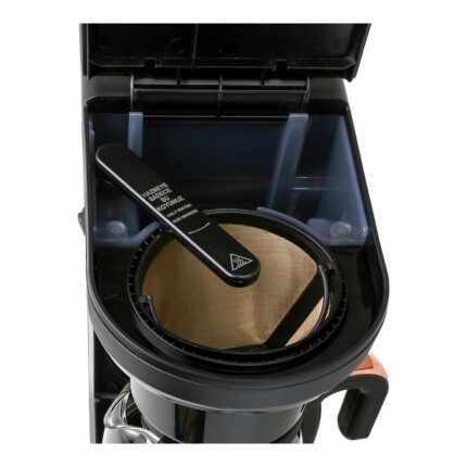 Jumbo Hatır Plus Mod 5 In 1 Black Copper Çay ve Kahve Makinesi - Görsel 2