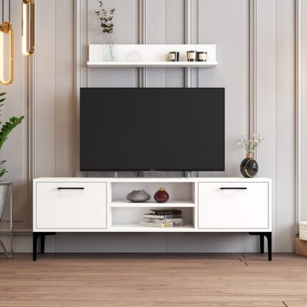 Variant Mobilya Variant Riga Tv Ünitesi - Beyaz