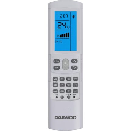 Daewoo D-Tr AC A++ 18000 BTU/h R32 Inverter Duvar Tipi Klima - Görsel 3