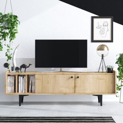 Decormet Alya Tv Sehpası DEC0040