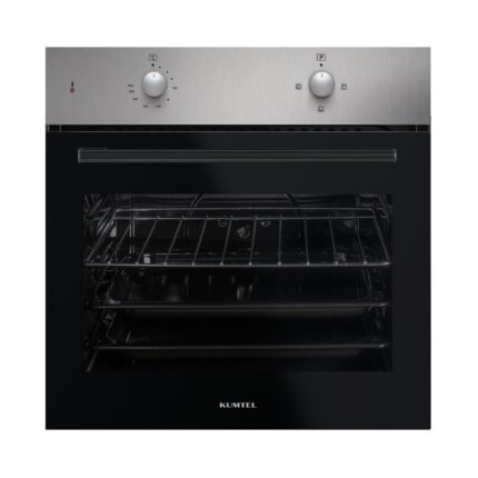 Kumtel Inox Ankastre 2 Li Set (Fırın-Ocak) - Görsel 2
