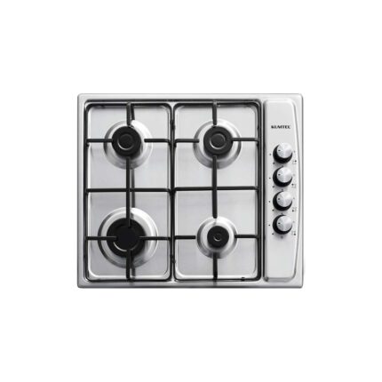 Kumtel Inox Ankastre 2 Li Set  (Ocak-Aspiratör) - Görsel 2