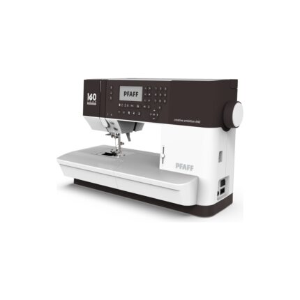 Pfaff Creative Ambition 640 Nakış ve Piko Makinesi - Görsel 3