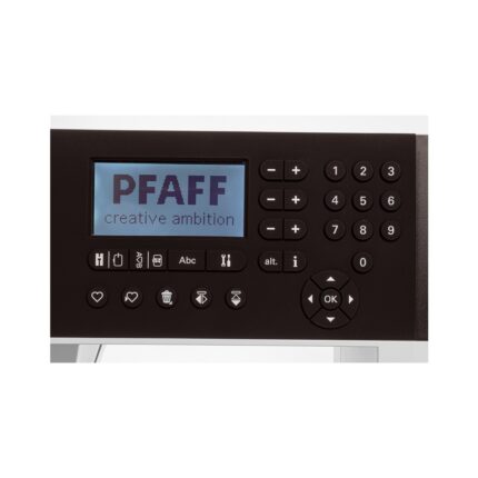 Pfaff Creative Ambition 640 Nakış ve Piko Makinesi - Görsel 4