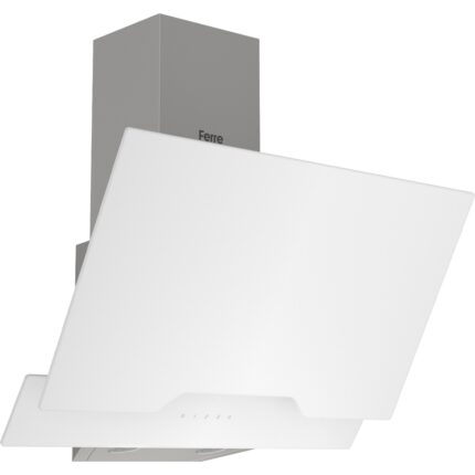 Ferre Fryart Cs Serisi Beyaz Ankastre Cam Set (D064 + CS206 + XE63CB) - Görsel 2