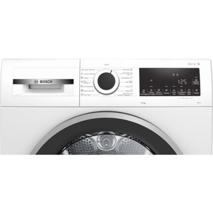 Bosch WQG241A0TR 9 kg Isı Pompalı Kurutma Makinesi - Görsel 3