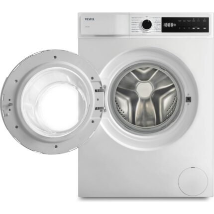 Vestel CMI 76201 7 kg 1000 Devir Çamaşır Makinesi - Görsel 4