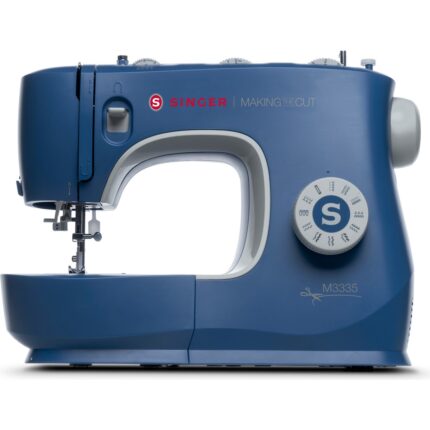 Singer Sınger M3335 Making The Cut Dikiş Makinesi | 97 Dikiş Uygulaması | Geri Dikiş - Görsel 2