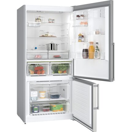 Profilo BD3086IECN E Enerji Sınıfı 631 Lt Nofrost Alttan Donduruculu Buzdolabı - Görsel 2