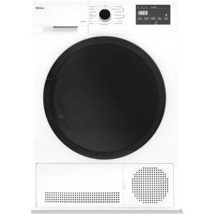 Regal KM 9102 B Enerji Sınıfı 9 kg Kondenserli Kurutma Makinesi
