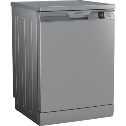 Grundig Gpdf 5711 S 5 Programlı Bulaşık Makinesi Silver - Görsel 2