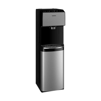 Siemens WB13CPB0N Su Sebili – 2,5 L Paslanmaz Çelik Tank, Gizli Damacana, Kendini Temizleme ve Boş Damacana Uyarı Sistemi - Görsel 2
