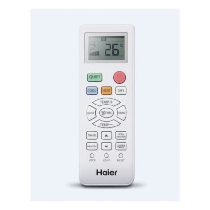 Haier Pearl AS35PBAHRA/1U35YEGFRA A++ 12000 BTU Duvar Tipi Inverter Klima - Görsel 3