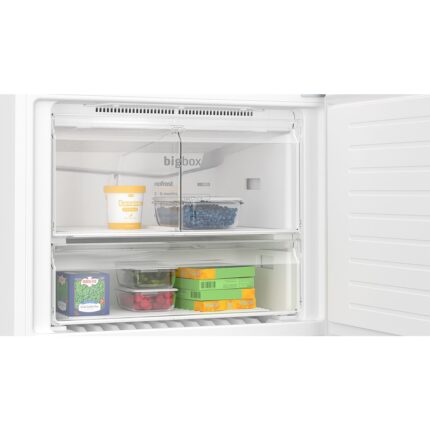 Profilo BD3086WEVN E Enerji Sınıfı 631 Lt Nofrost Alttan Donduruculu Buzdolabı - Görsel 4