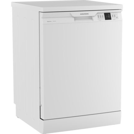 Grundig Gpdf 6732 D Enerji Sınıfı 14 Kişilik 6 Programlı Bulaşık Makinesi Beyaz - Görsel 2