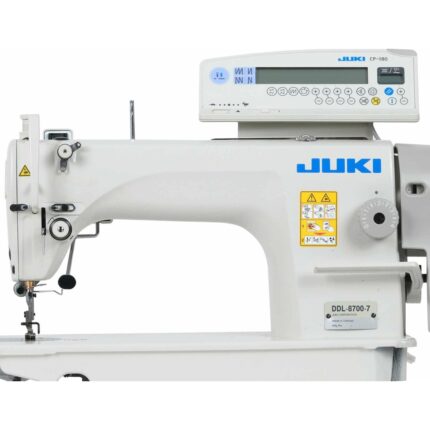 FDM Juki DDL-8700/SC920 Otomatik Düz Makine - Görsel 4