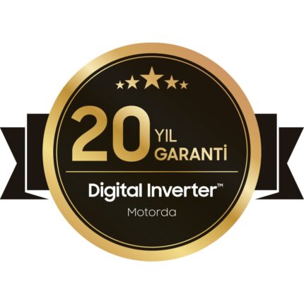 Samsung WD12TP34DSH/AH 1400 Devir 12 kg Yıkamalı 8 kg Kurutmalı Çamaşır Makinesi - Görsel 5