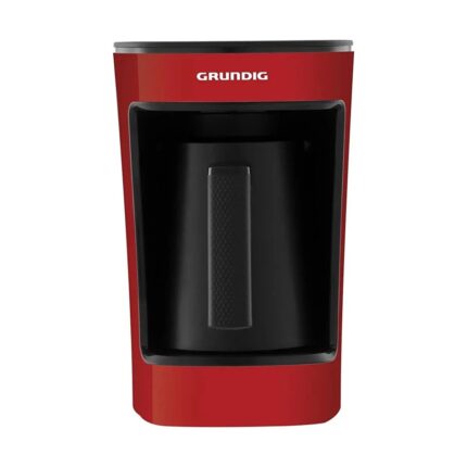 Grundig Tkm 1341 K Türk Kahve Makinesi 5 Fincan Kapasiteli - Görsel 4