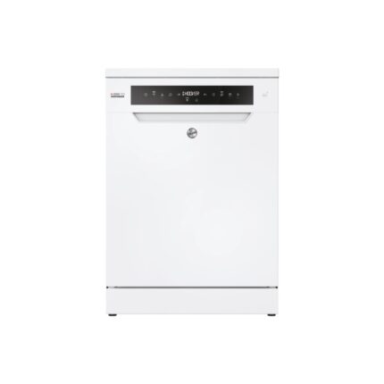 Hoover HF 5B2S1PW-17 10 Programlı Wi-Fi  Bağlantılı Bulaşık Makinesi