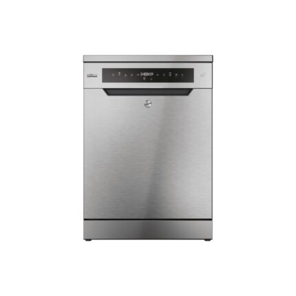 Hoover HF 5B2S1PX-17 10 Programlı Wi-Fi  Bağlantılı Bulaşık Makinesi