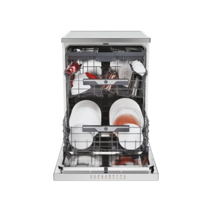 Hoover HF 5B2S1PX-17 10 Programlı Wi-Fi  Bağlantılı Bulaşık Makinesi - Görsel 4