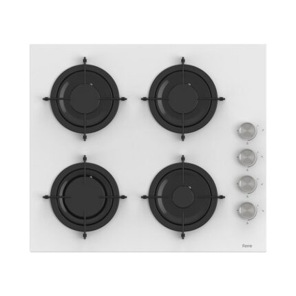 Ferre Steamart&fryart Serisi Buharlı Pişirme Beyaz Set (CS206 + XE64CB +D081 ) - Görsel 4