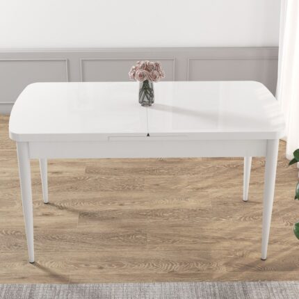 Canisa Han Serisi 70X114 Açılabilir Mdf Mutfak Masası
