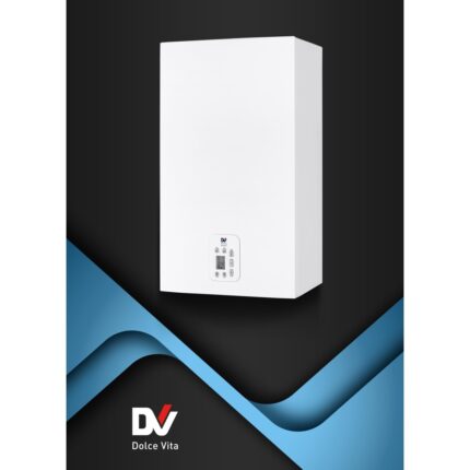 Dolce Vita DPY Compact 24 Premix Yoğuşmalı Kombi (Baymak Güvencesi ile) - Görsel 4