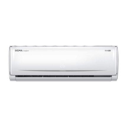 Sigma SGM12INVDHD Comfort Serisi A++  12.000 BTU /H Inverter Duvar Tipi Klima