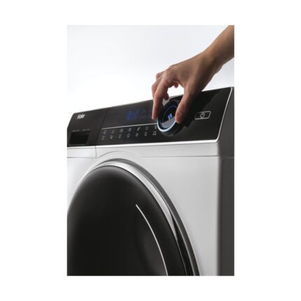 Haier HWD120-B14979-S 12 kg Yıkama 8 kg Kurutma 1400 Devir Kurutmalı Çamaşır Makinesi - Görsel 4
