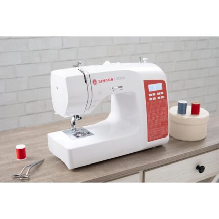 Singer SC220 Dikiş - Görsel 2