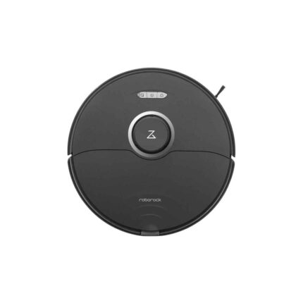 Roborock S8 Sonic Mopping Akıllı Robot Süpürge S8 Siyah - Görsel 3
