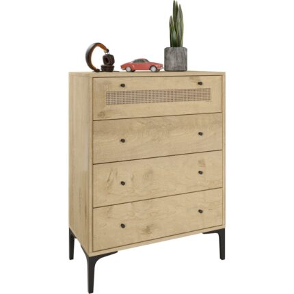 Venatto Trio Wood Şifonyer