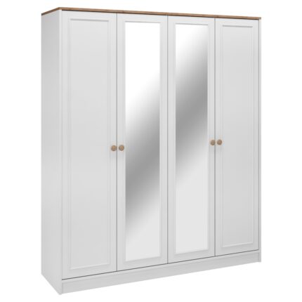 Venatto Smart Xl Aynalı DOLAP(%100MDF) - Görsel 3