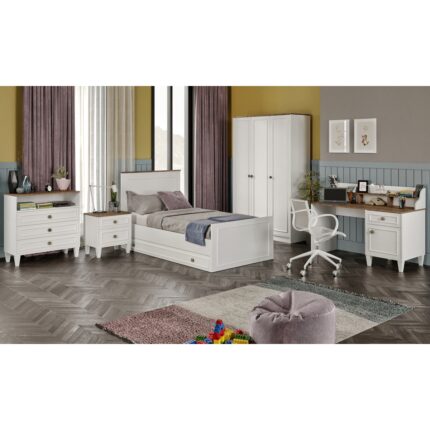 Venatto Smart Şifonyer (%100 MDF) - Görsel 2