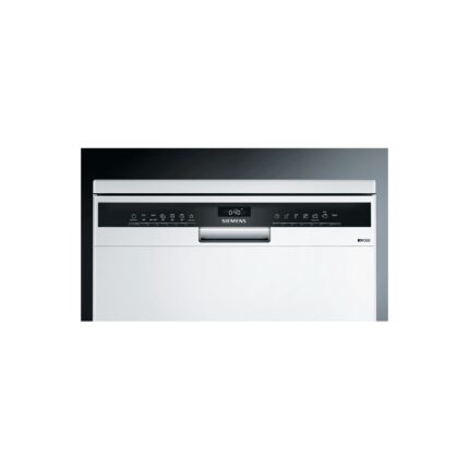 Siemens SN23IW62KT D Enerji Sınıfı 6 Programlı 13 Kişilik Bulaşık Makinesi Beyaz - Görsel 2