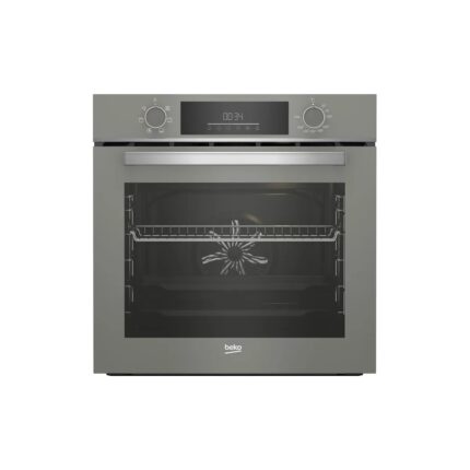 Beko Yeni Gri Cam Avantaj Set - 3’lü Ankastre Set (Fırın + Ocak + Davlumbaz) - Görsel 2